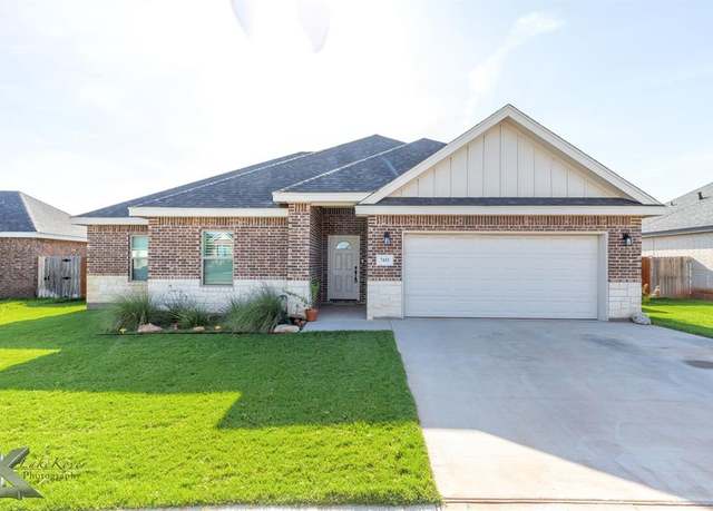 Property at 7433 Olive Grove Ave, Abilene, TX 79606, 3 beds, 2 baths