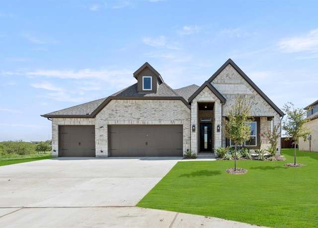 Property at 4517 Biddle St, Midlothian, TX 76065, 4 beds, 3 baths