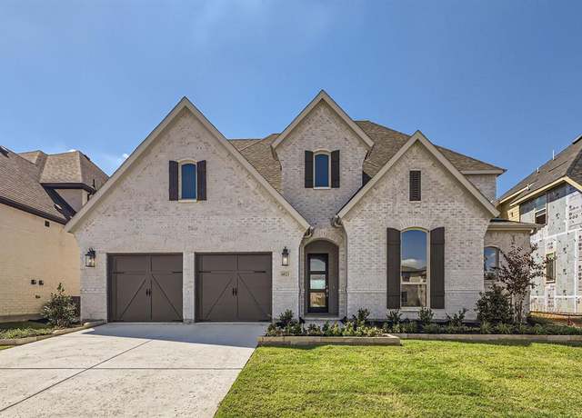 Property at 4821 Triadic Ln, Celina, TX 75078, 4 beds, 4.5 baths