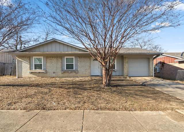 Property at 6543 Gentle River Dr, Dallas, TX 75241, 3 beds, 1.5 baths