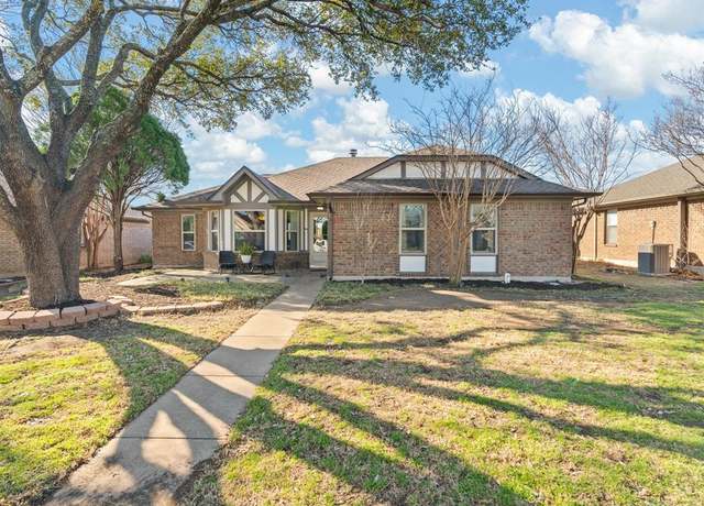 Property at 1518 Sunflower Dr, Allen, TX 75002, 3 beds, 2 baths