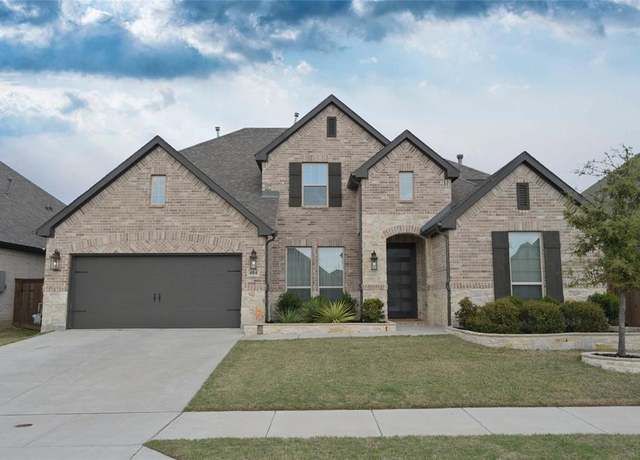 Property at 404 Leighton Ct, Fort Worth, TX 76131, 4 beds, 3 baths