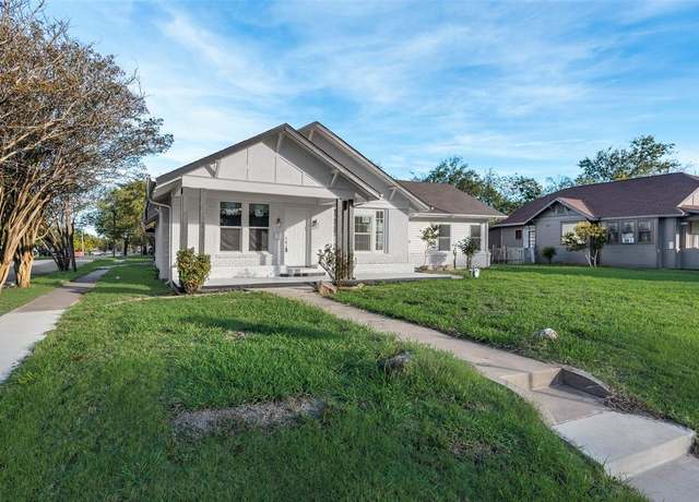Property at 2003 Walnut St, Greenville, TX 75401, 4 beds, 2 baths