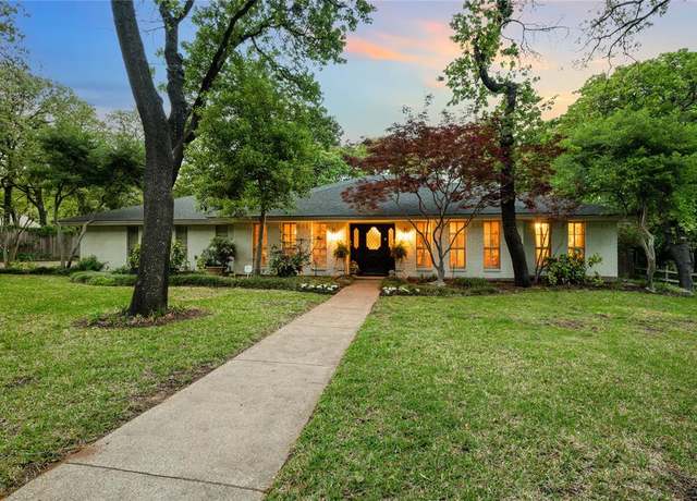 Property at 1716 Avondale Dr, Colleyville, TX 76034, 4 beds, 4 baths