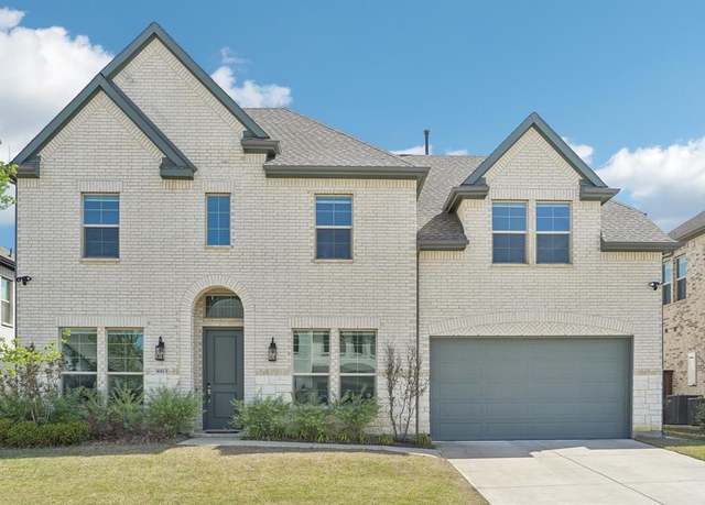 Property at 8813 Creekhollow Ct, Mckinney, TX 75071, 4 beds, 3.5 baths