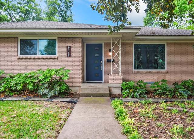 Property at 9968 Greenfield Dr, Dallas, TX 75238, 3 beds, 2 baths