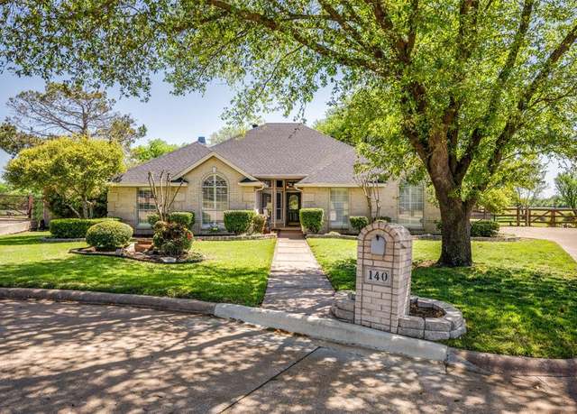 Property at 140 Daisey Ln, Justin, TX 76247, 4 beds, 2 baths