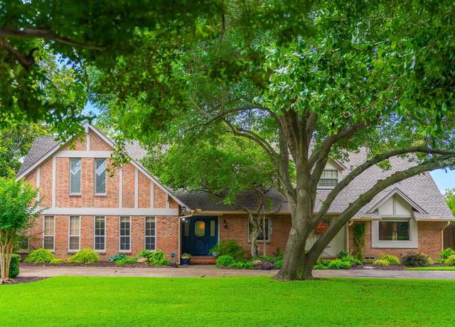 Property at 7110 Mossvine Dr, Dallas, TX 75254, 5 beds, 4 baths
