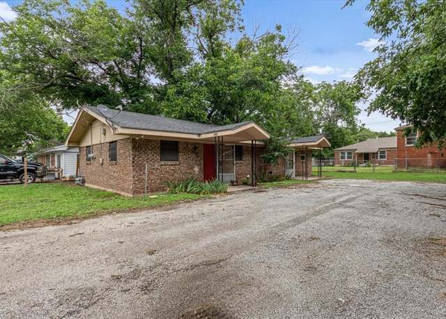 Property at 650 Minnie St, Stephenville, TX 76401, 2 beds, 2 baths