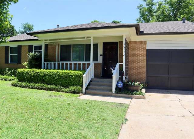 Property at 10172 Casa View Dr, Dallas, TX 75228, 3 beds, 2 baths