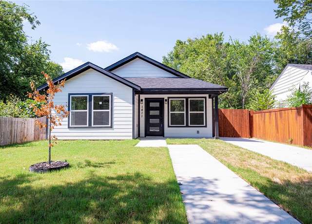 Property at 1411 E Terrell, Fort Worth, TX 76104, 4 beds, 2 baths