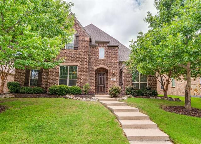 Property at 898 Clear Water Dr, Allen, TX 75013, 4 beds, 4.5 baths