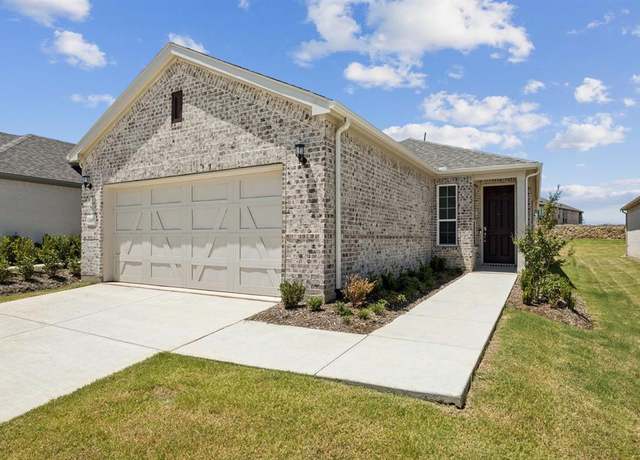 Property at 1265 Bogart Way, Celina, TX 75009, 2 beds, 2 baths
