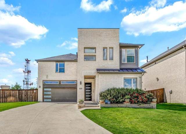 Property at 12710 Cooper River Trl, Frisco, TX 75035, 5 beds, 4 baths