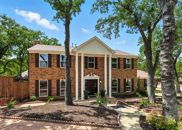 Property at 1330 Laredo Ct, Denton, TX 76205, 5 beds, 2.5 baths