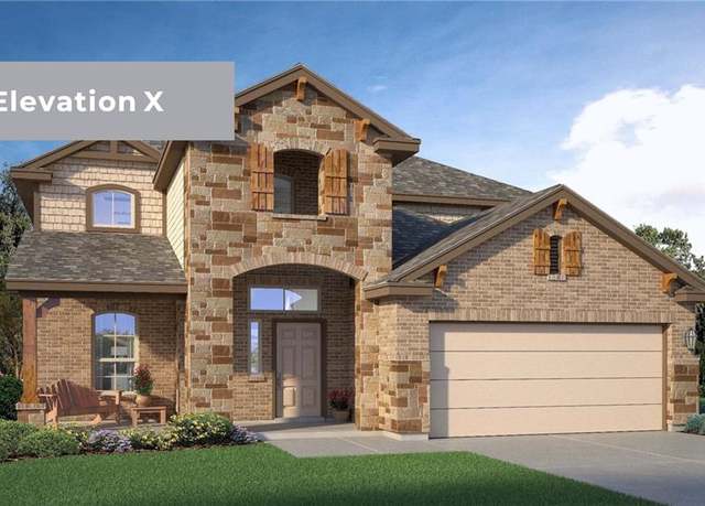 Property at 10908 Granada Dr, Waco, TX 76708, 5 beds, 2.5 baths