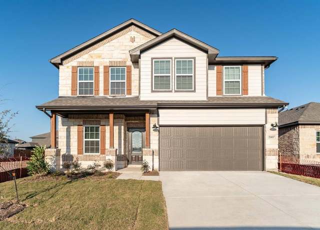 Property at 2007 Placerville St, Forney, TX 75126, 4 beds, 2.5 baths