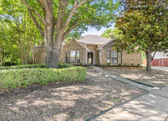 Property at 1901 Shady Hollow Ct, Garland, TX 75040, 4 beds, 3.5 baths