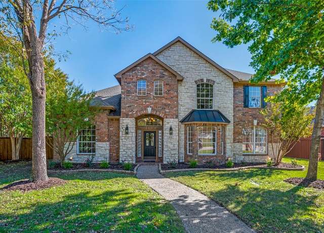 Property at 3916 Rock Trl, Plano, TX 75074, 5 beds, 3.5 baths