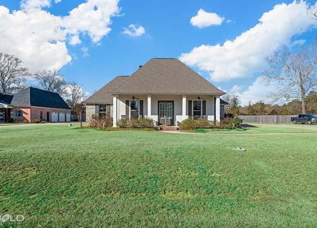 Property at 405 Baylynn Ln, Benton, LA 71006, 4 beds, 2.5 baths
