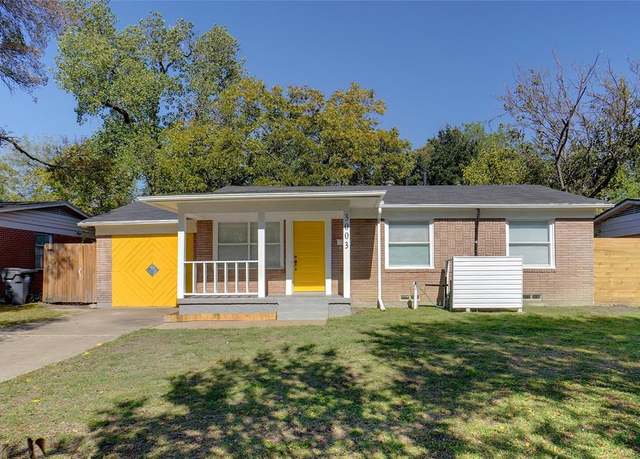 Property at 3003 Mayhew Dr, Dallas, TX 75228, 3 beds, 1 bath