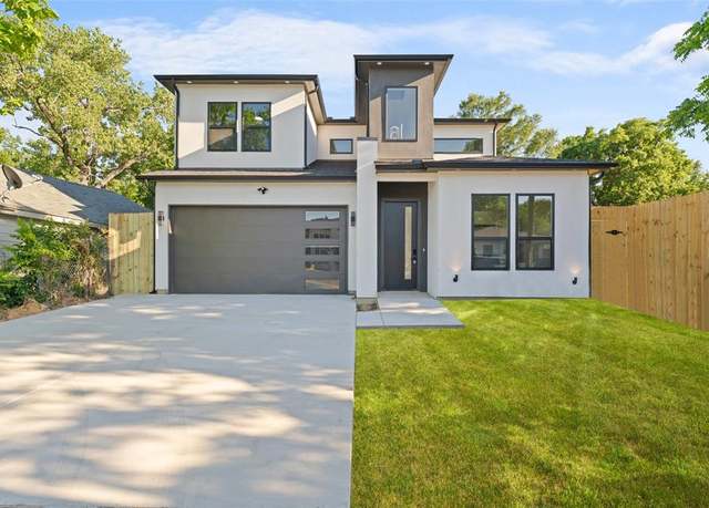 Property at 1822 Bickers St, Dallas, TX 75212, 4 beds, 3 baths