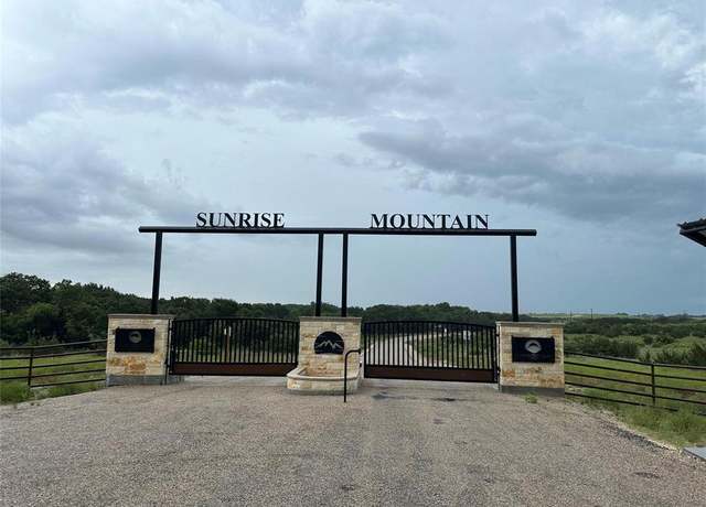 Property at Lot 4 Mesa Vista Dr, Stephenville, TX 76401
