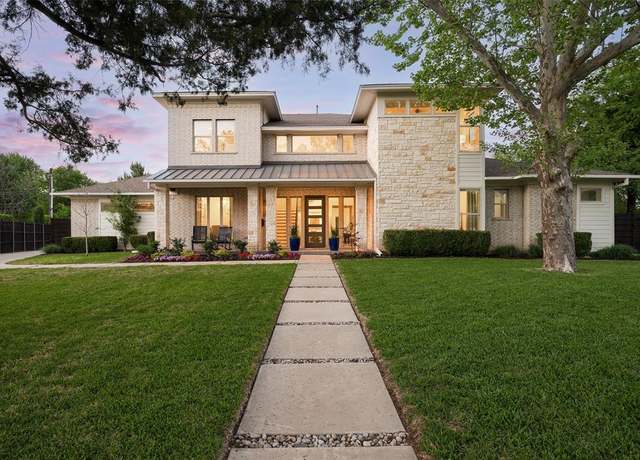 Property at 10512 Eastlawn Dr, Dallas, TX 75229, 5 beds, 7 baths