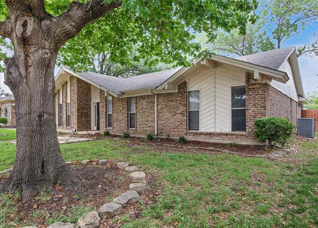 Property at 1411 Potomac Dr, Richardson, TX 75081, 3 beds, 3 baths
