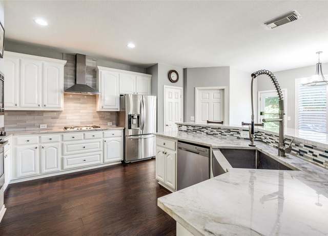 Property at 18747 Gibbons Dr, Dallas, TX 75287, 3 beds, 2.5 baths