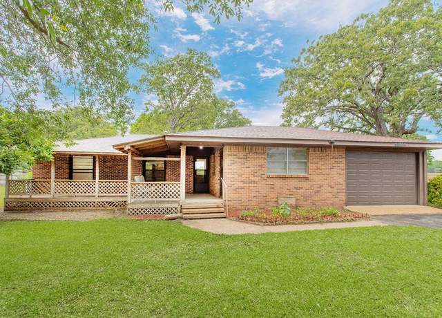 Property at 11250 FM 59, Athens, TX 75751, 3 beds, 1 bath