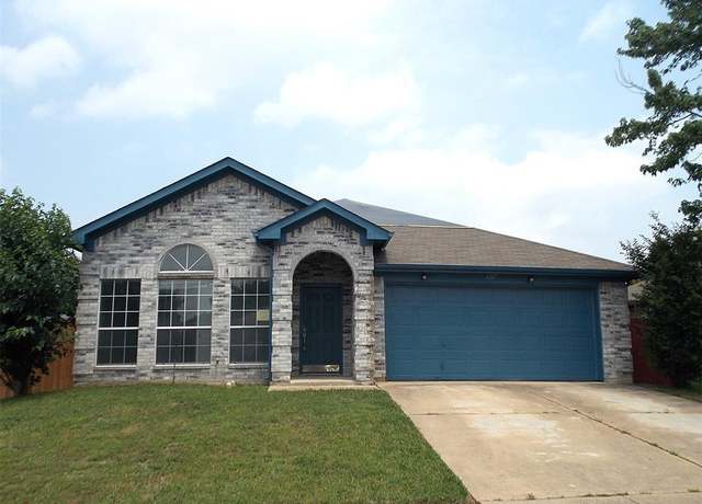 Property at 6107 Brookfall Dr, Arlington, TX 76018, 4 beds, 2 baths