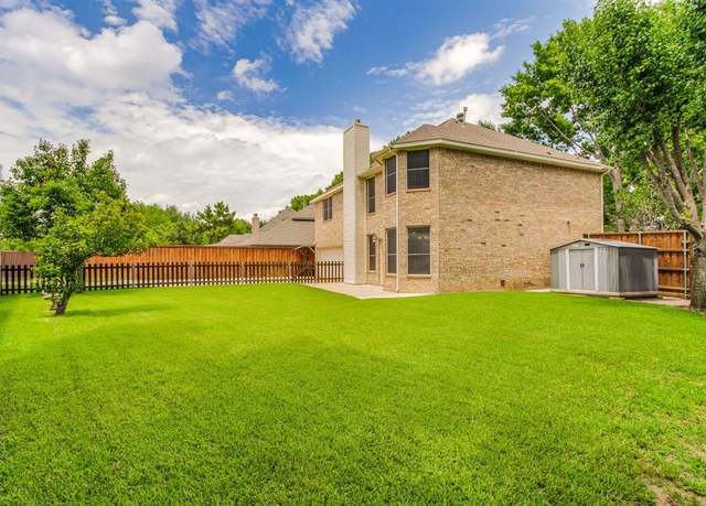 Property at 2001 Bosbury Dr, Flower Mound, TX 75028, 4 beds, 2.5 baths