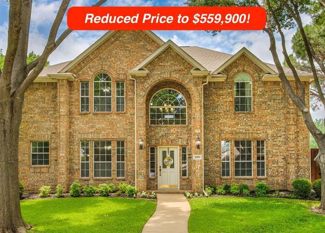Property at 2001 Bosbury Dr, Flower Mound, TX 75028, 4 beds, 2.5 baths