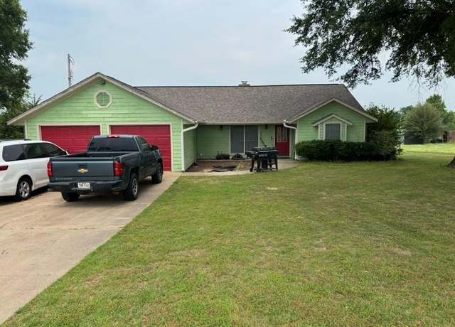 Property at 63 SE County Road 4114, Mount Vernon, TX 75457, 3 beds, 2 baths