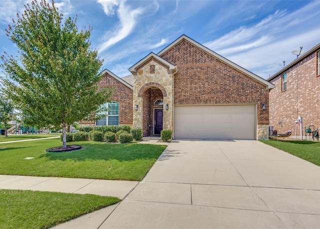 Property at 15616 Rockingham St, Frisco, TX 75036, 3 beds, 2 baths