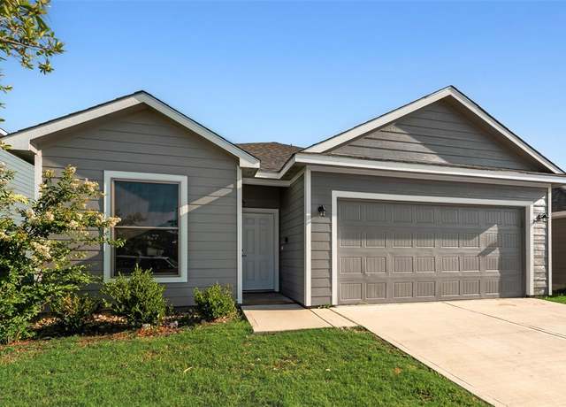 Property at 13625 Musselshell Dr, Ponder, TX 76259, 3 beds, 2 baths