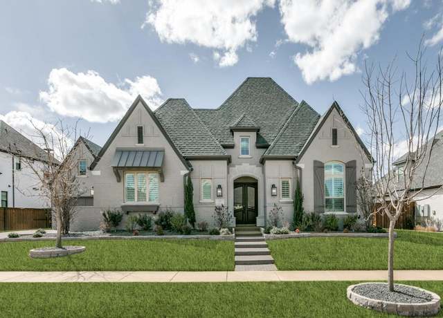 Property at 140 Albright Ln, Prosper, TX 75078, 4 beds, 4.5 baths