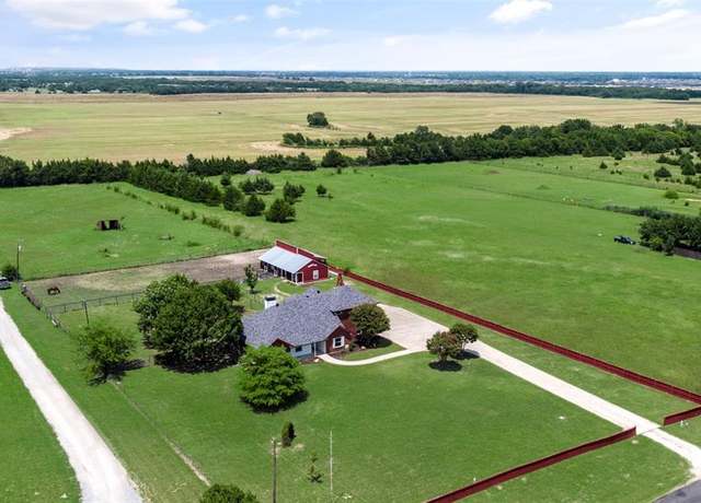 Property at 4699 County Road 408, Mckinney, TX 75071, 6 beds, 3 baths