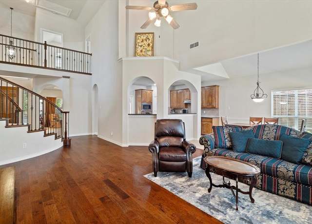 Property at 13446 Lincolnshire Ln, Frisco, TX 75035, 5 beds, 4 baths