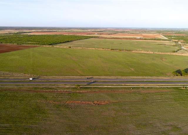 Property at TBD Lot A US 277, Hawley, TX 79601
