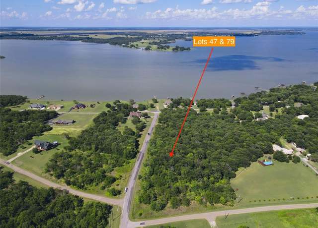 Property at Lots 47 & 79 Bluffview Estates Rd, Corsicana, TX 75109