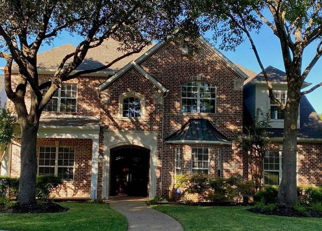 Property at 2605 Tulip Dr, Richardson, TX 75082, 7 beds, 5 baths