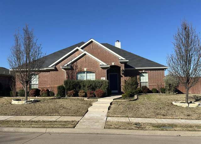 Property at 3684 Chestnut Trl, Rockwall, TX 75032, 3 beds, 2 baths