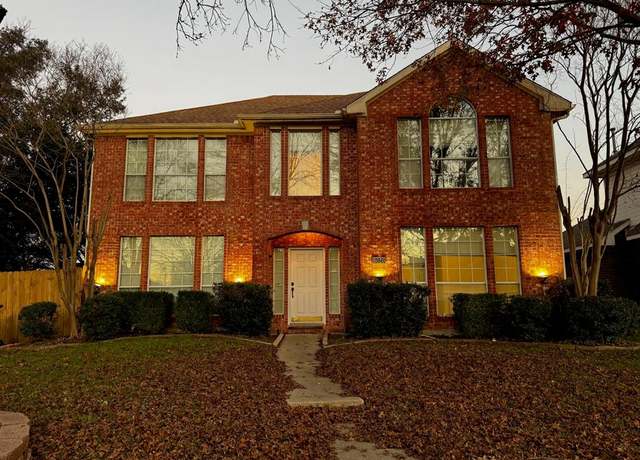 Property at 6020 Cave River Dr, Plano, TX 75093, 3 beds, 2.5 baths