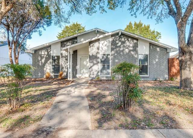 Property at 8507 Baumgarten Dr, Dallas, TX 75228, 3 beds, 2 baths