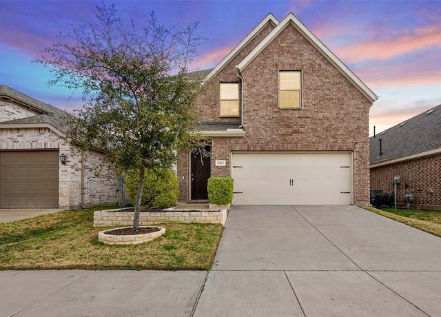 Property at 2513 Pettus Dr, Forney, TX 75126, 3 beds, 2.5 baths