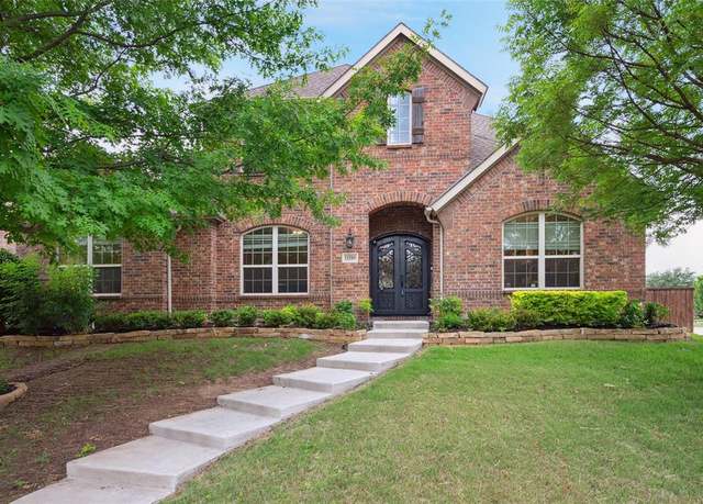 Property at 11589 Geranium Dr, Frisco, TX 75035, 4 beds, 3.5 baths