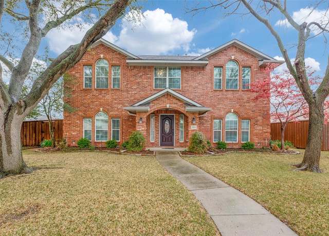 Property at 1309 Lombardy Way, Allen, TX 75002, 4 beds, 2.5 baths