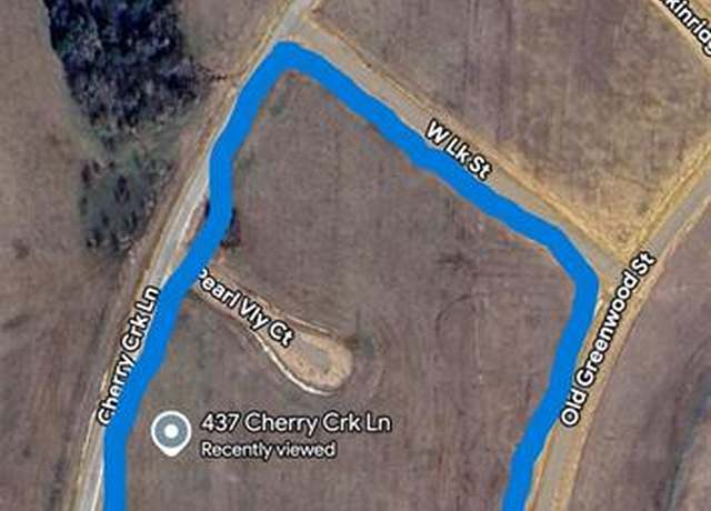 Property at 437 Cherry Creek Ln, Gordonville, TX 76245